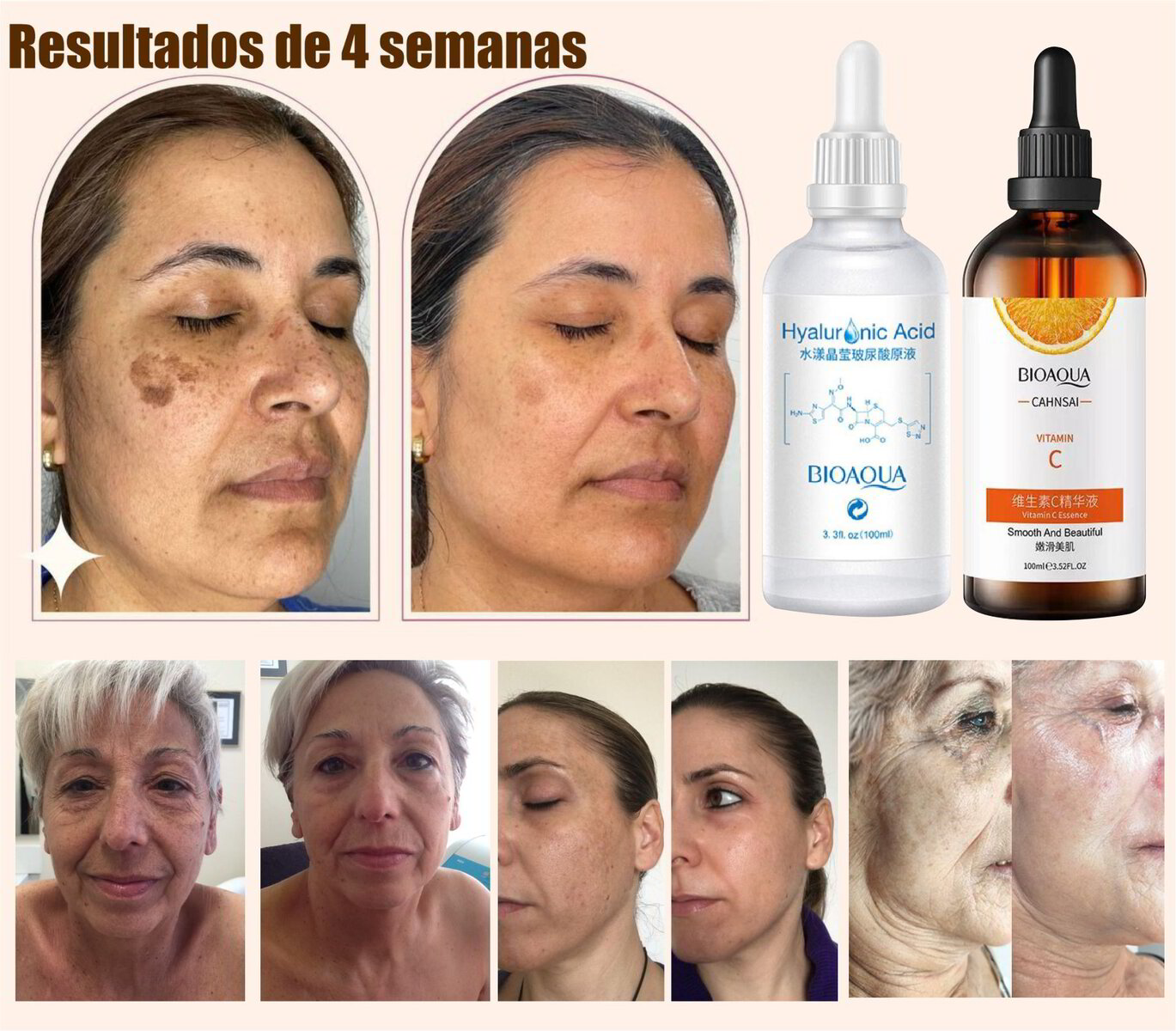 DUO DE HIDRATACION INTENSIVA - BIOAQUA 100ML