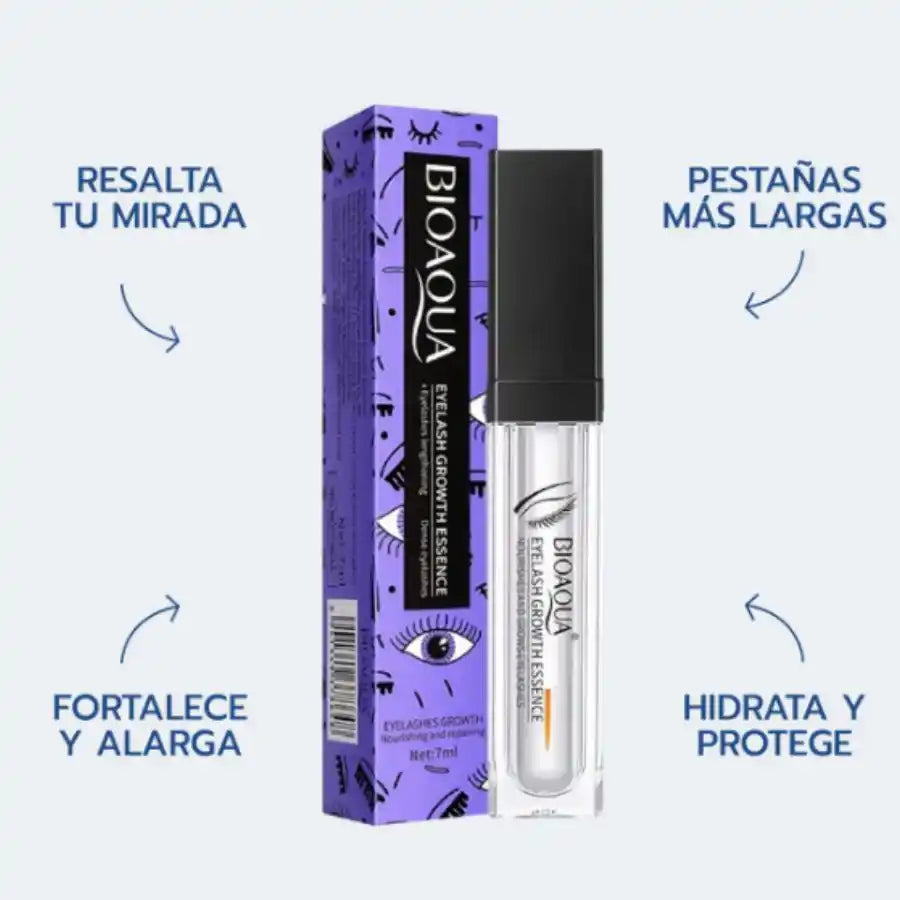 Sérum Alargador de Pestañas + Rizador de Pestañas Eléctrico ¡DE REGALO!