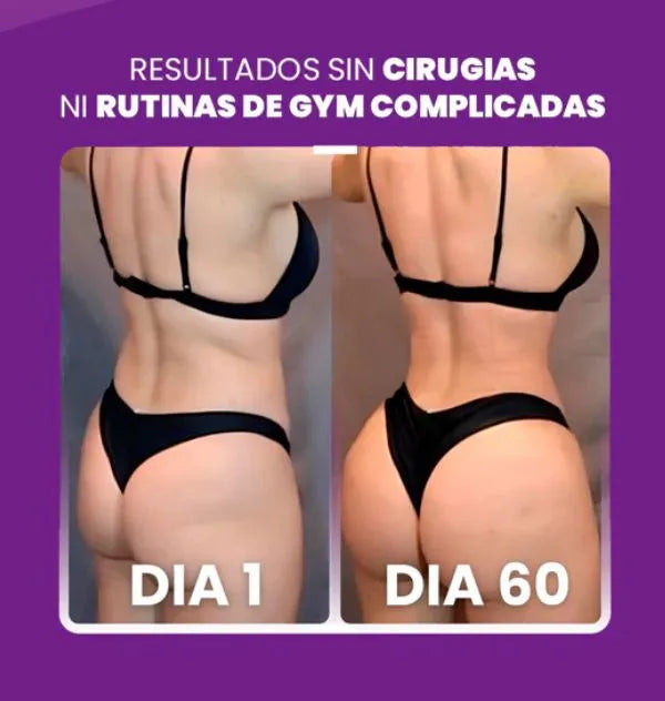 Curvy Gummies® Aguaje - Moldea tu figura