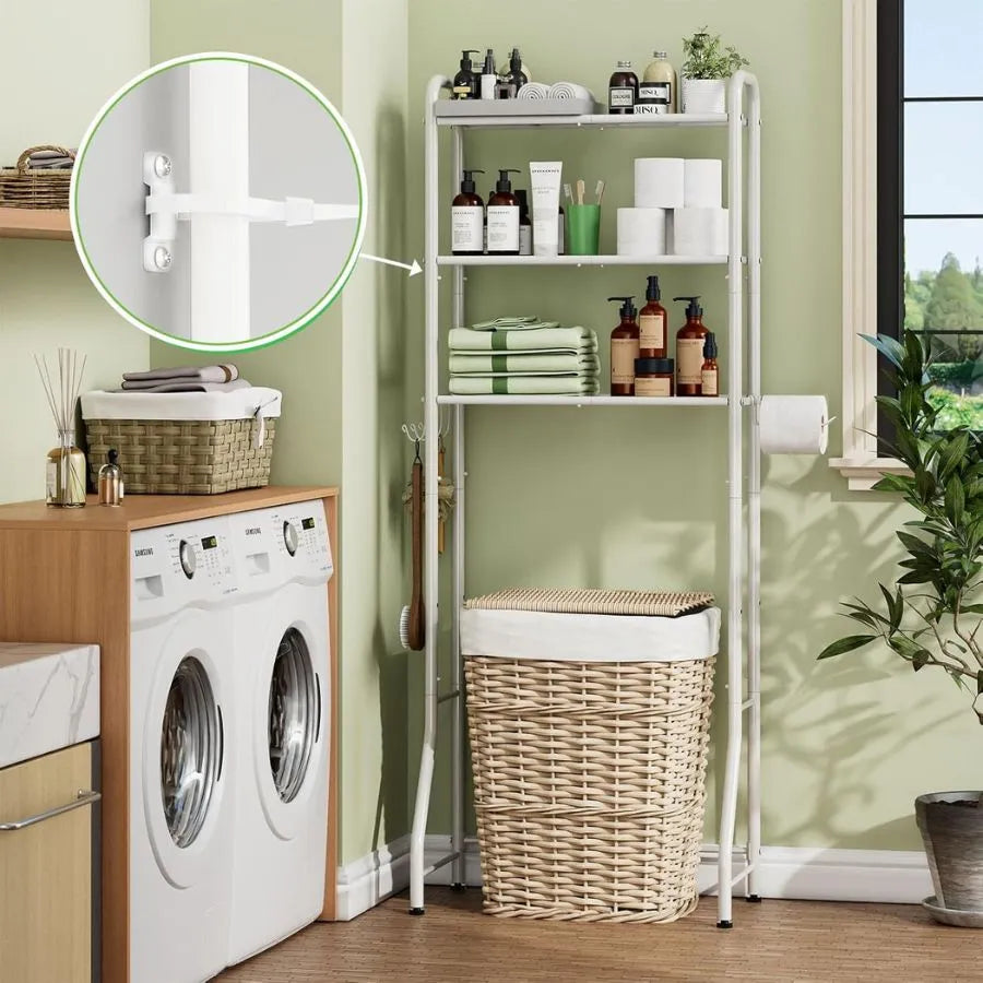 ESTANTE ORGANIZADOR DE BAÑO 🤩😱 - ENVÍO GRATIS