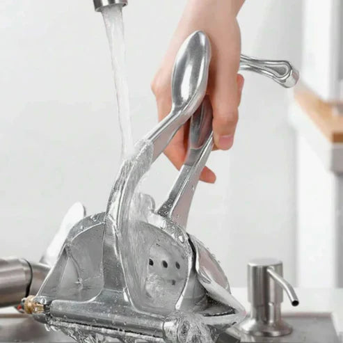 Exprimidor Metálico de Jugo de Fruta - ENVÍO GRATIS