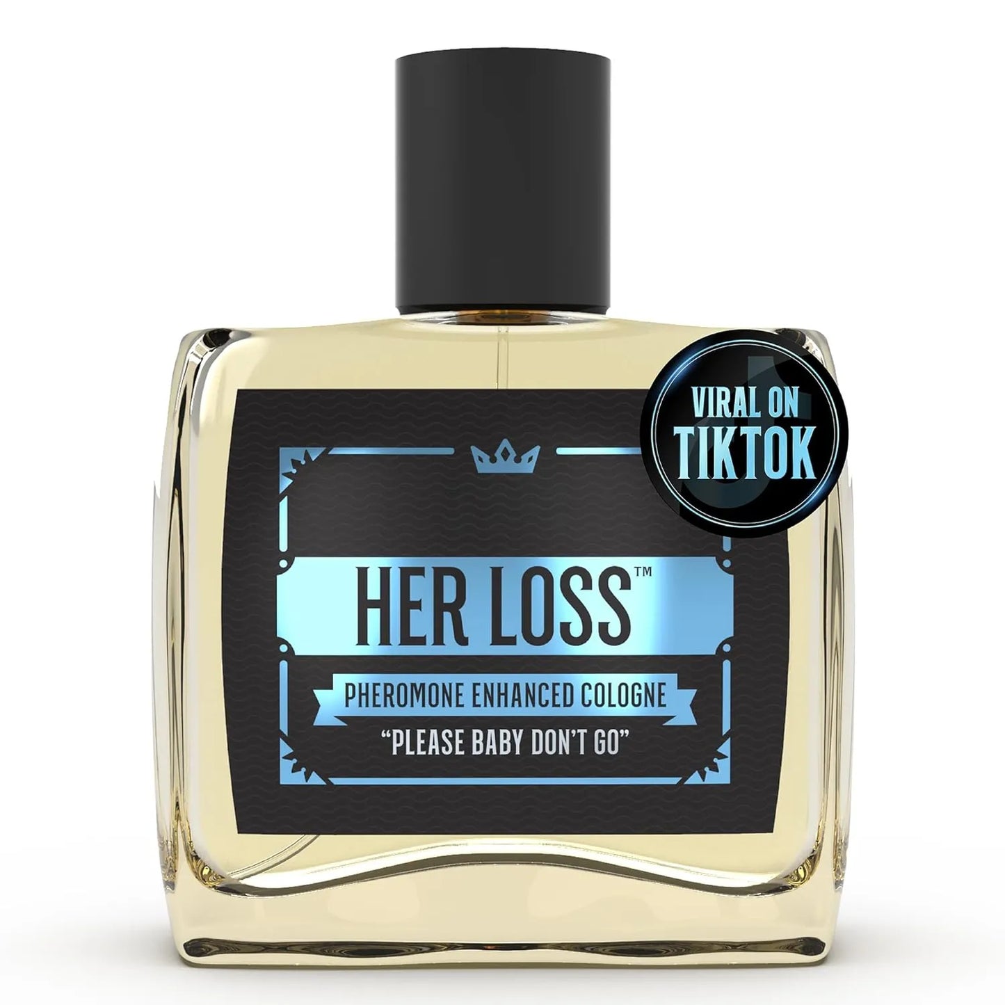 Her Loss Perfume de Feromonas para Hombres 50ml - Envío Gratis