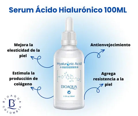 DUO DE HIDRATACION INTENSIVA - BIOAQUA 100ML