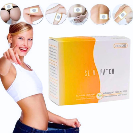 Parches Adelgazantes Slim Patch - Caja X 30