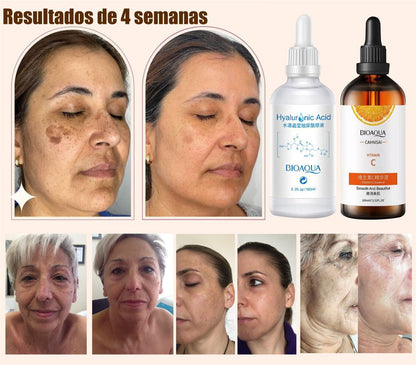 DUO DE HIDRATACION INTENSIVA - BIOAQUA 100ML
