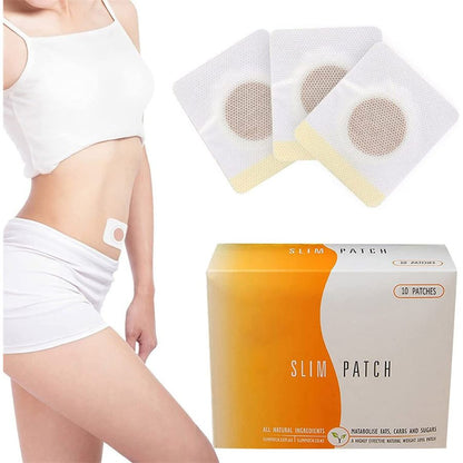 Parches Adelgazantes Slim Patch - Caja X 30