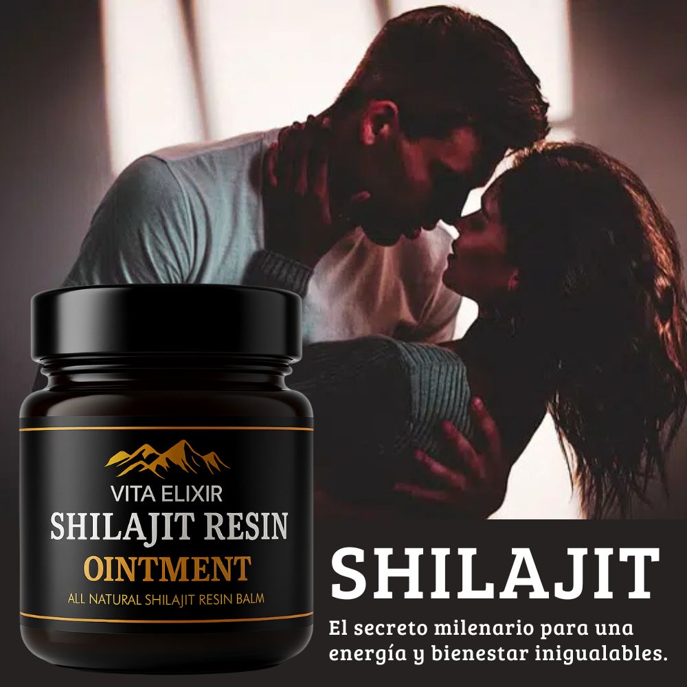 ENERGÍA Y VITALIDAD NATURAL CON SHILAJIT - Resultados desde la Primera Semana