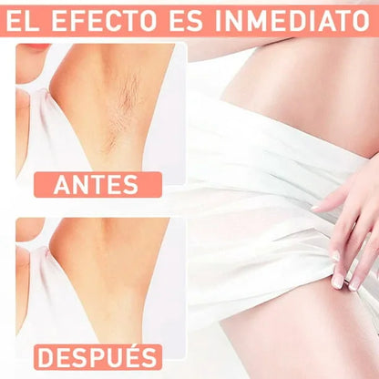 Flawless™: Depiladora Facial Profesional