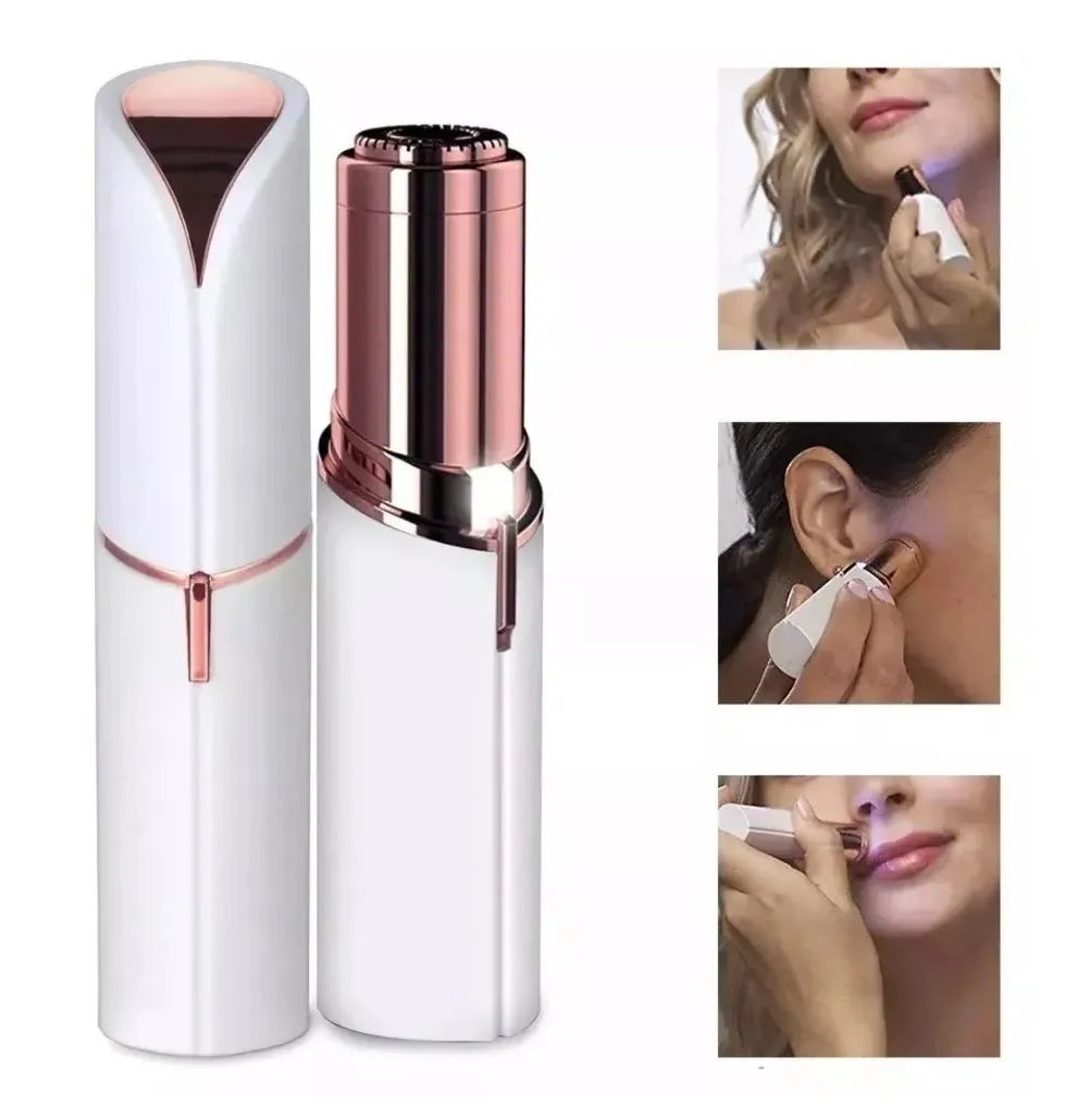 Flawless™: Depiladora Facial Profesional