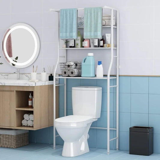 ESTANTE ORGANIZADOR DE BAÑO 🤩😱 - ENVÍO GRATIS