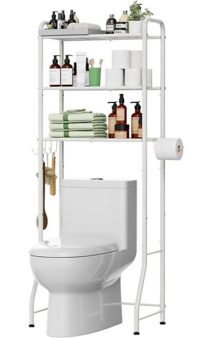 ESTANTE ORGANIZADOR DE BAÑO 🤩😱 - ENVÍO GRATIS