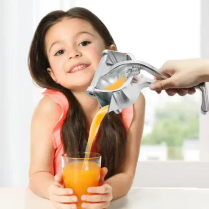 Exprimidor Metálico de Jugo de Fruta - ENVÍO GRATIS