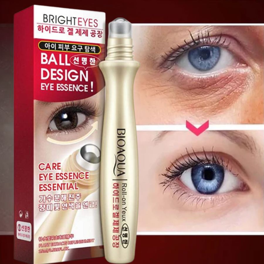 Contorno De Ojos Roll-on BIOAQUA