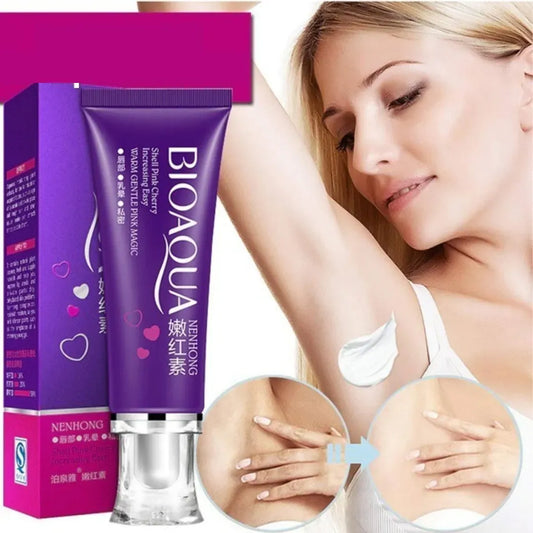 CREMA DESPIGMENTANTE Y ACLARANTE BIOAQUA