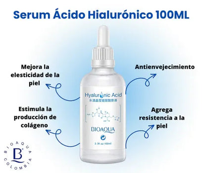 DUO DE HIDRATACION INTENSIVA - BIOAQUA 100ML