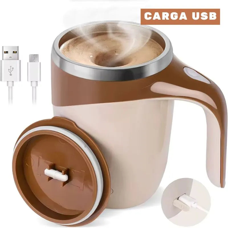 Taza MagicMix Automezclable