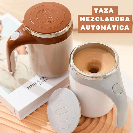 Taza MagicMix Automezclable